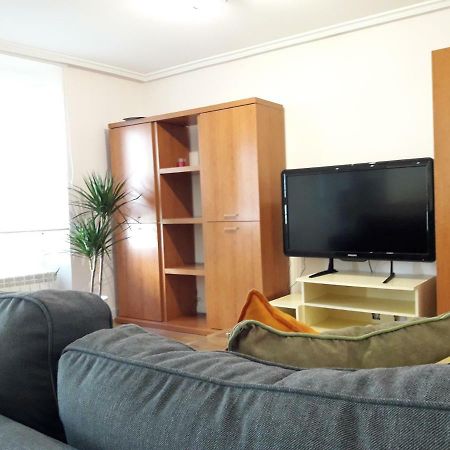 Apartamento Centrico Catedral Burgo Eksteriør billede