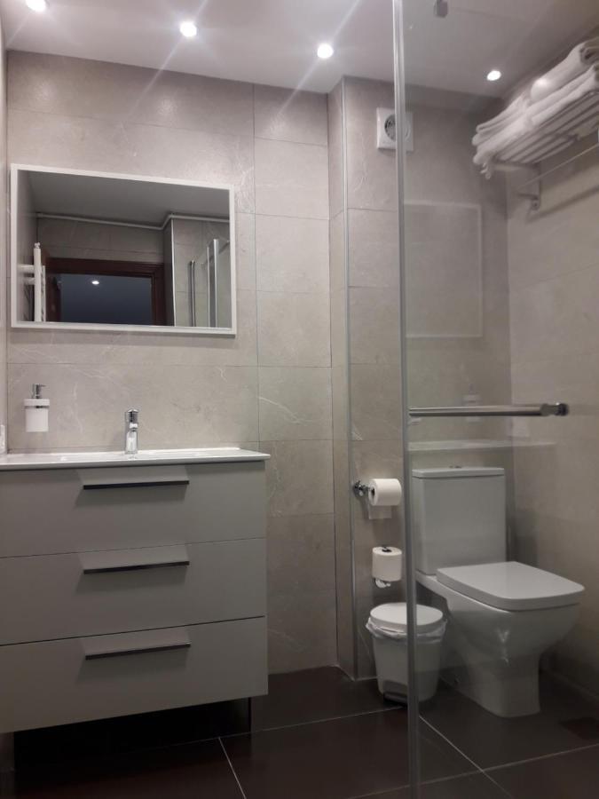 Apartamento Centrico Catedral Burgo Eksteriør billede