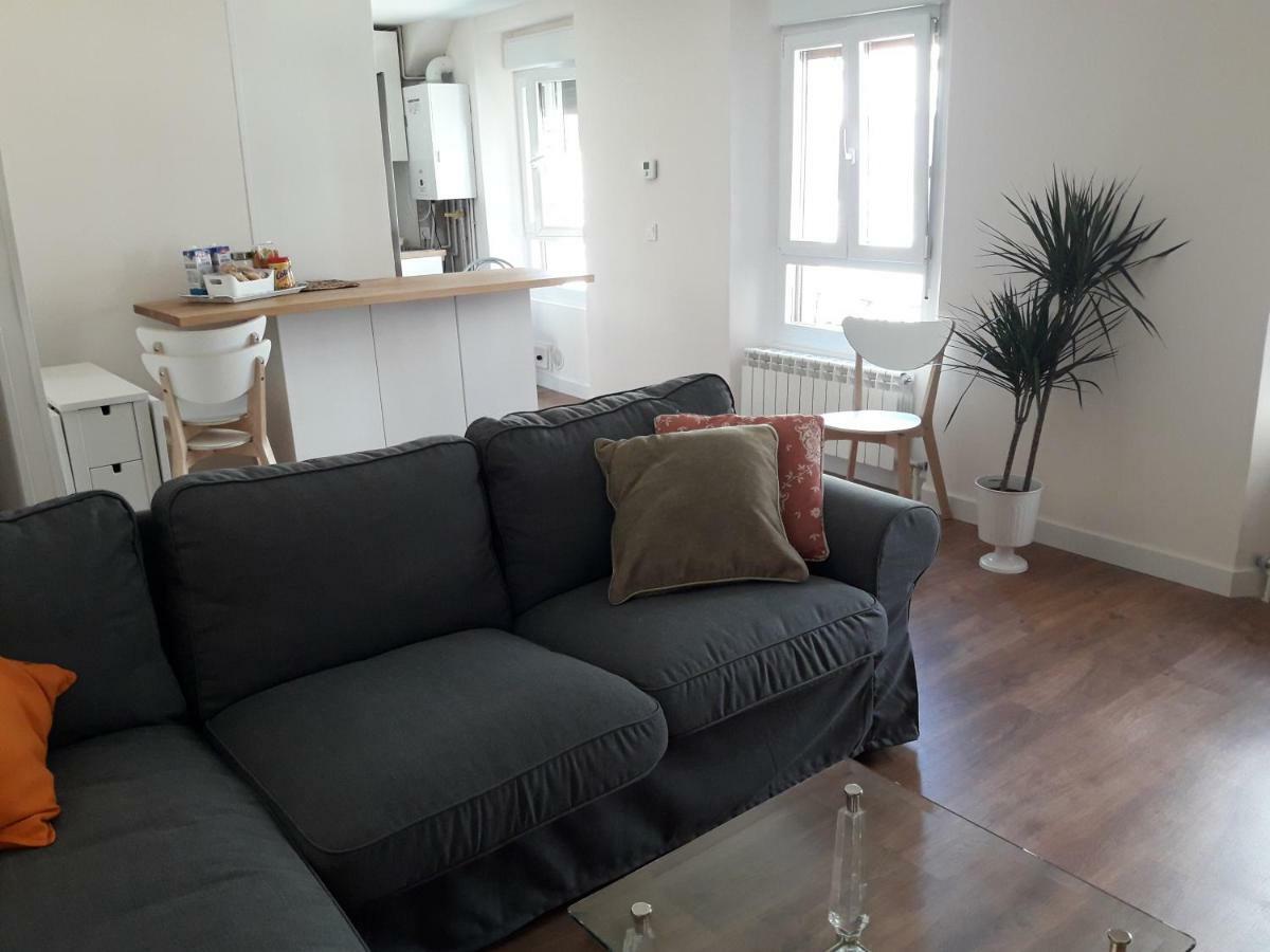 Apartamento Centrico Catedral Burgo Eksteriør billede