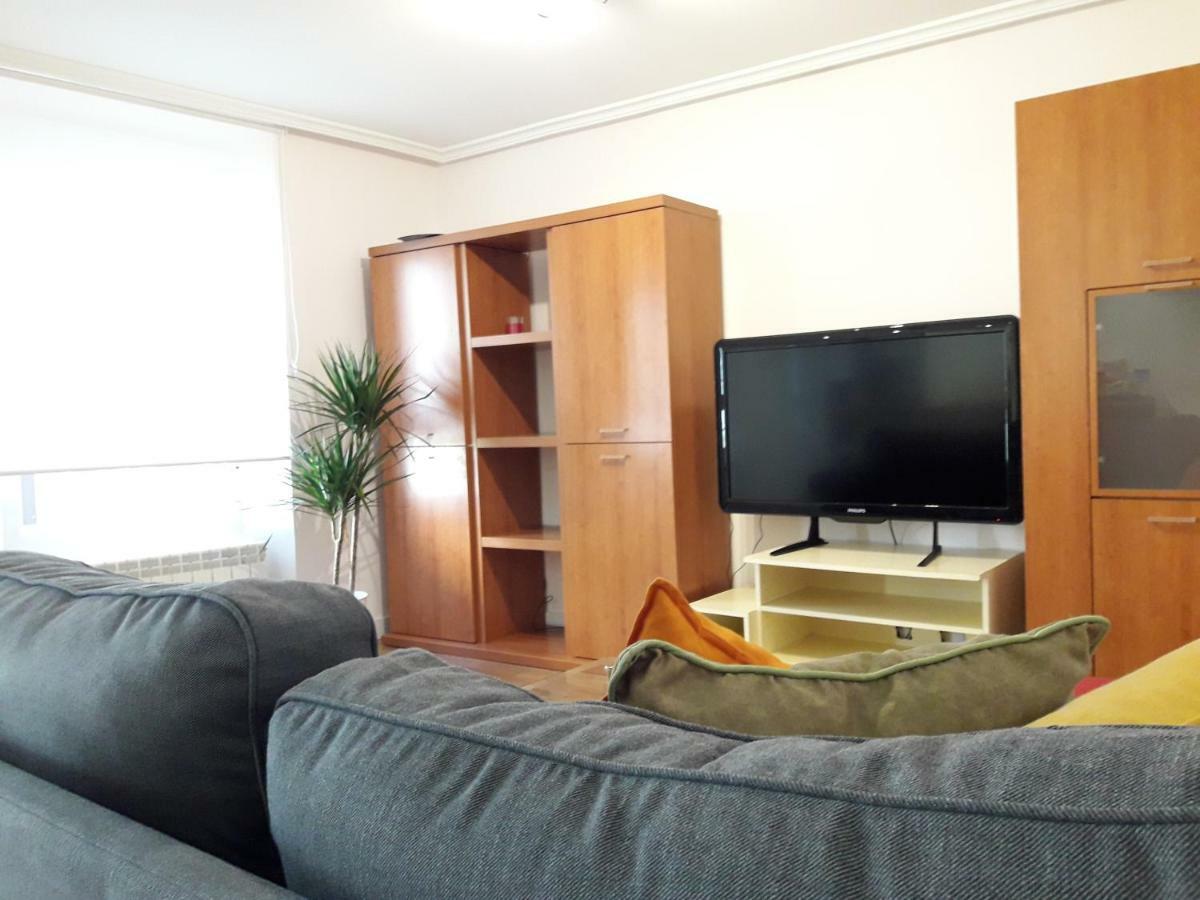 Apartamento Centrico Catedral Burgo Eksteriør billede
